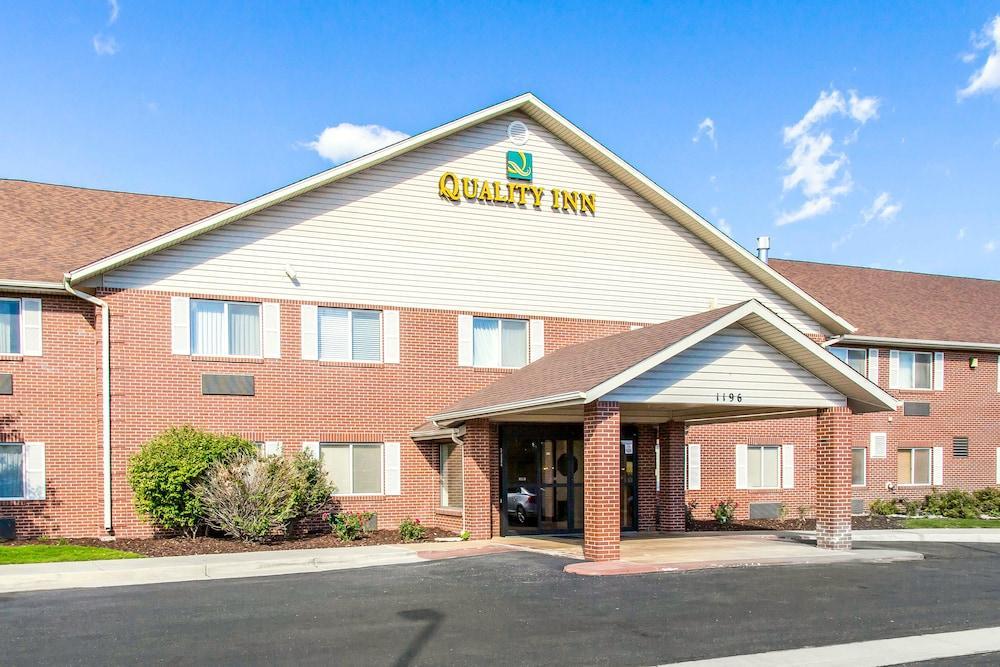 Quality Inn Louisville - Boulder Kültér fotó