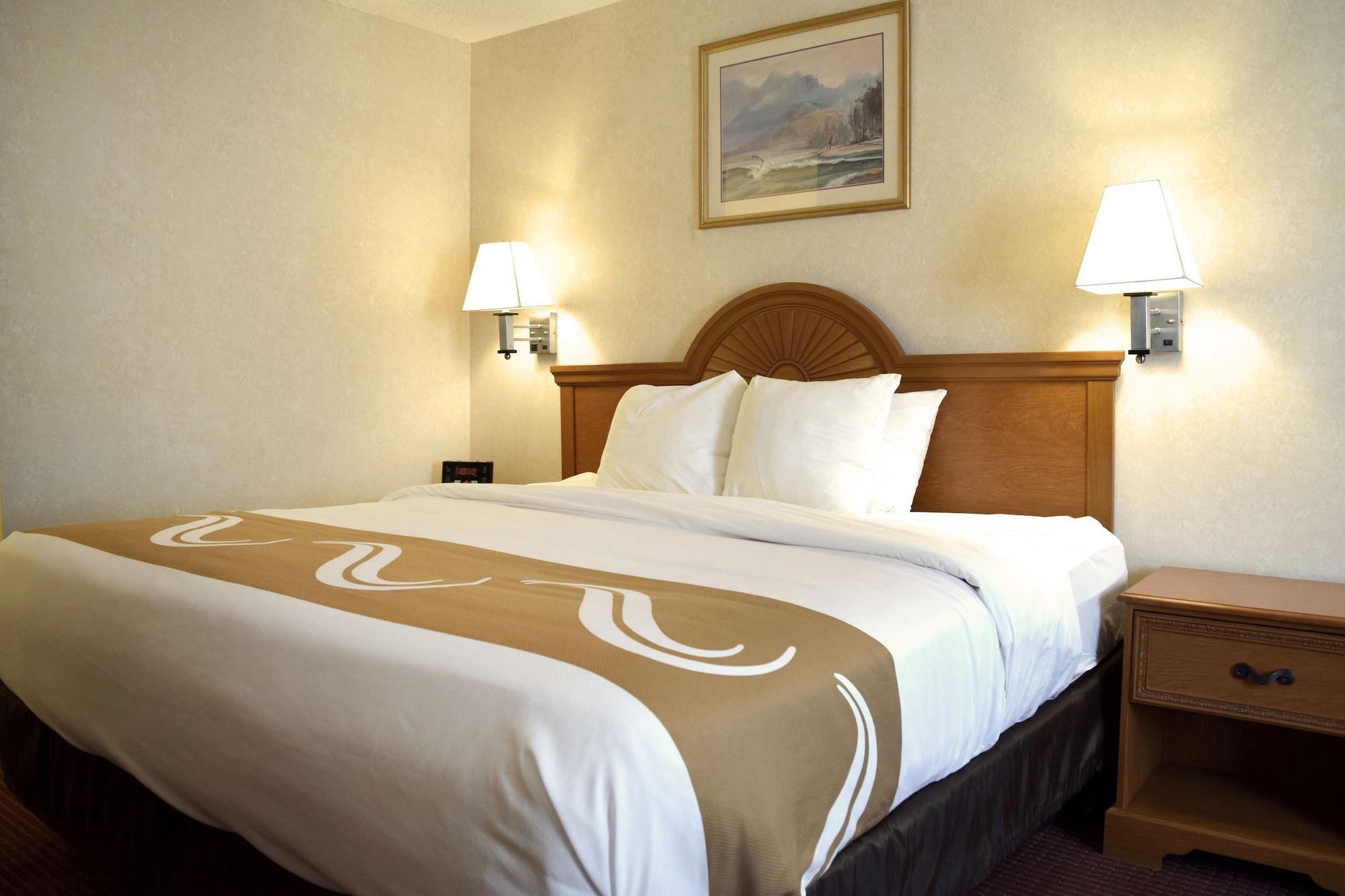 Quality Inn Louisville - Boulder Kültér fotó
