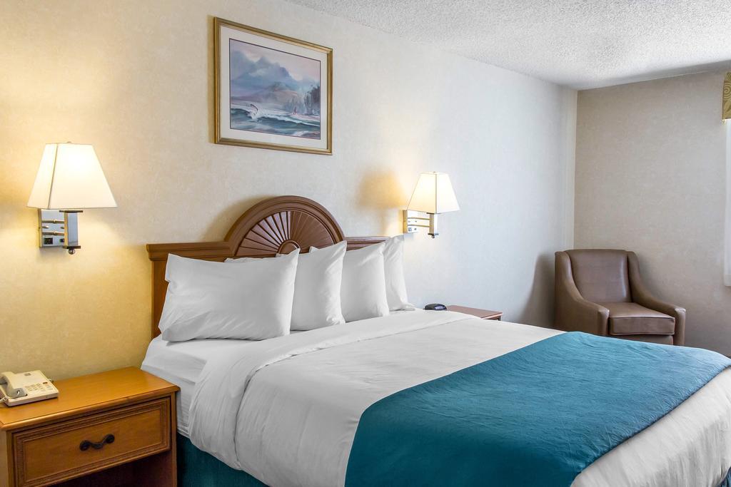 Quality Inn Louisville - Boulder Kültér fotó