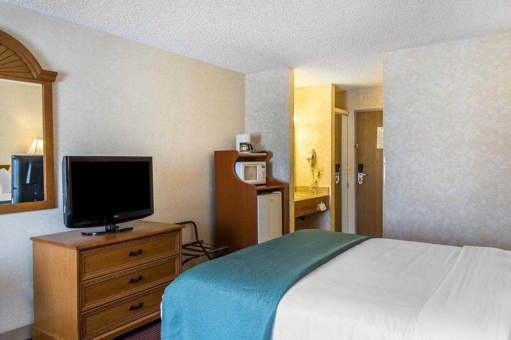 Quality Inn Louisville - Boulder Kültér fotó