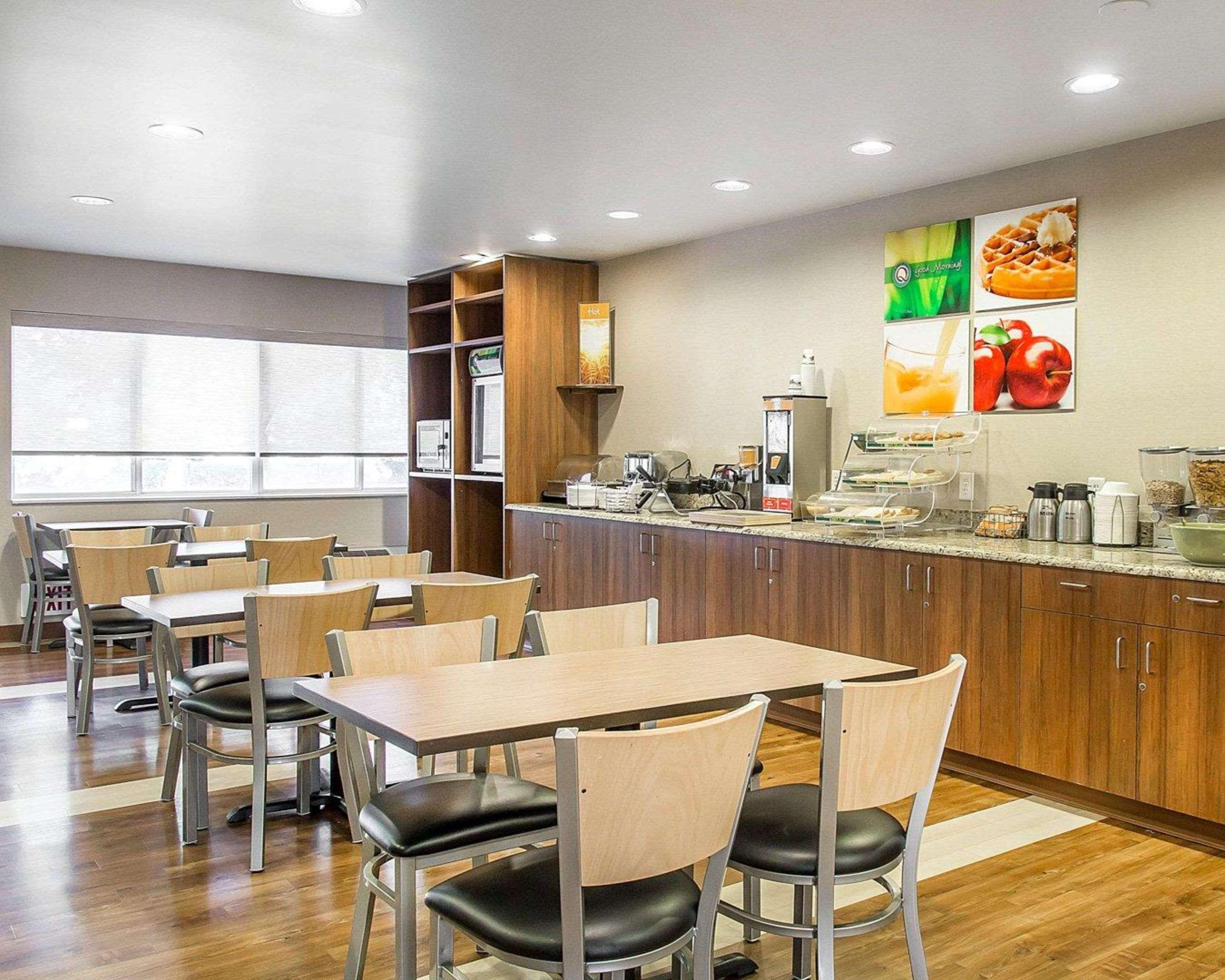 Quality Inn Louisville - Boulder Kültér fotó
