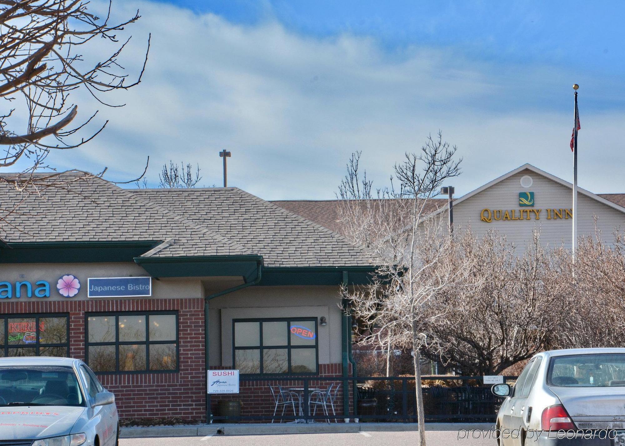 Quality Inn Louisville - Boulder Kültér fotó