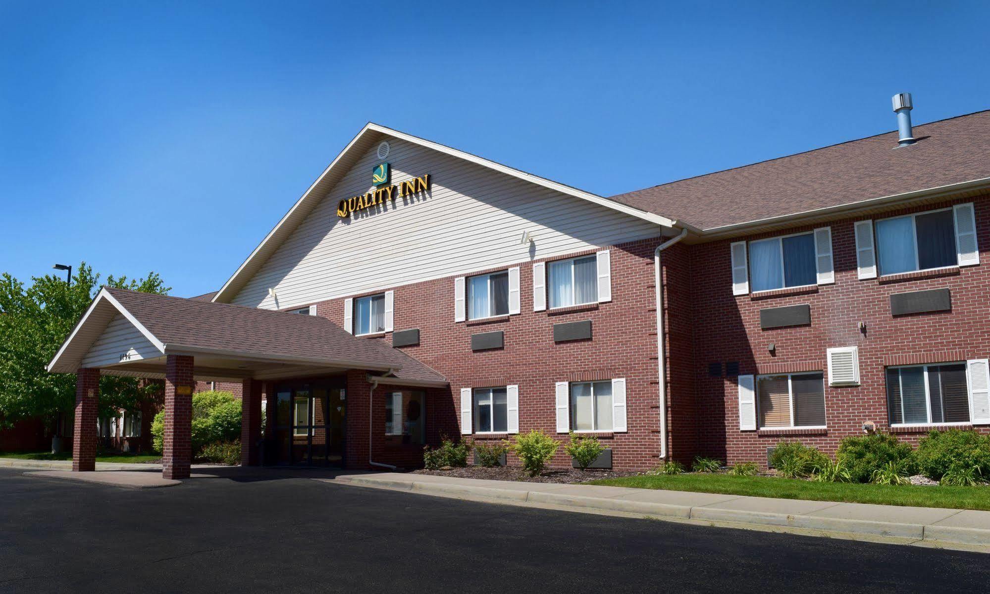 Quality Inn Louisville - Boulder Kültér fotó