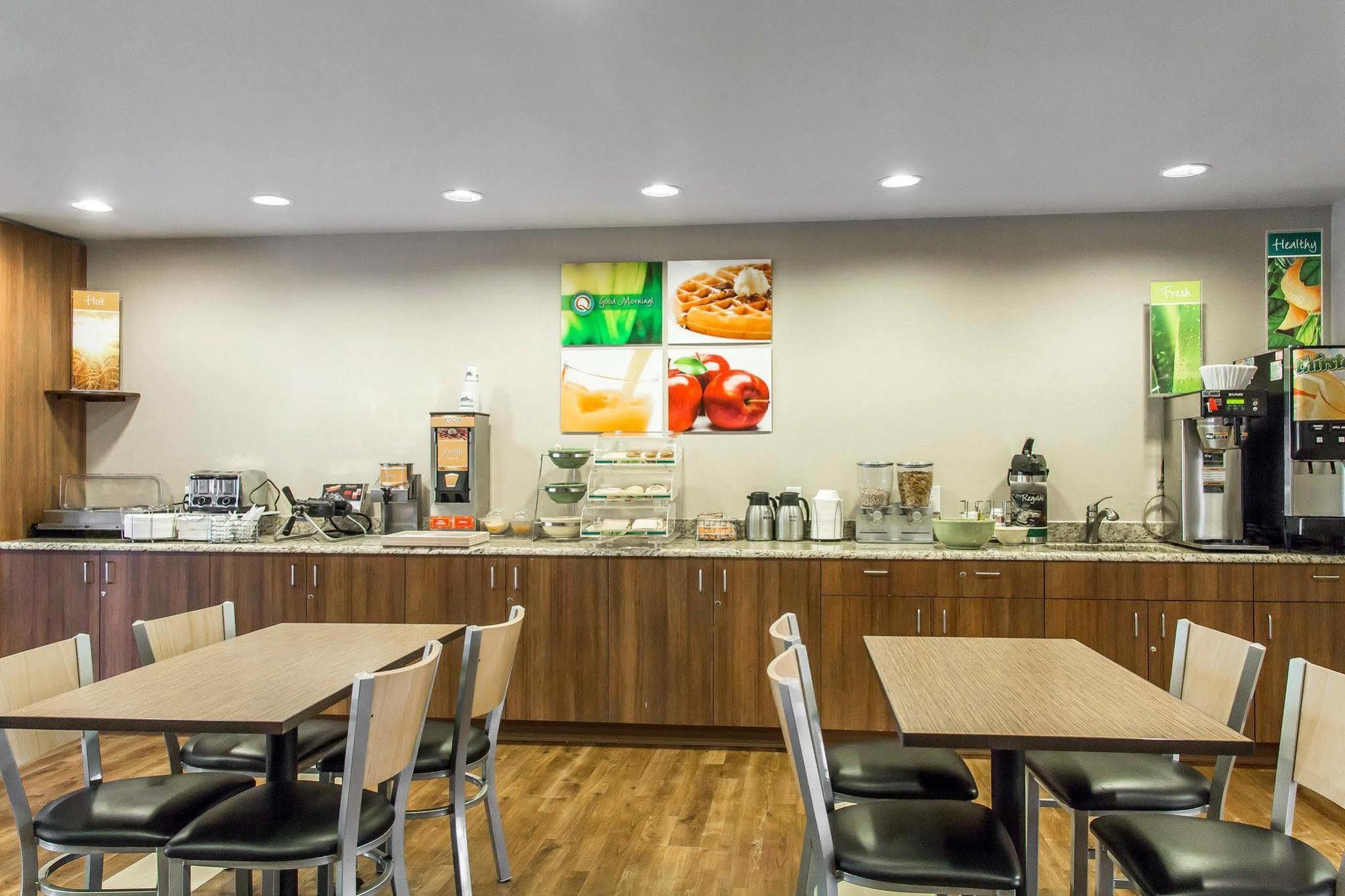 Quality Inn Louisville - Boulder Kültér fotó
